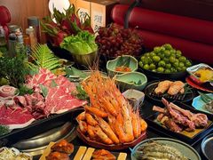-300杯·和牛烧肉清酒专门店(廊里店)