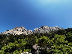-天柱山风景区