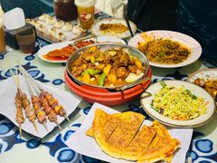 -撒拉花儿·新疆菜·清真(太阳宫店)