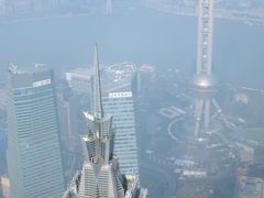 -上海环球金融中心云端足球盛典