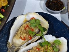 -阿尔法海鲜排档(爱琴海店)