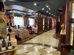 大堂-美博·美术博物馆主题餐厅(威尼斯水城店)