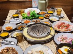鸡蛋糕-東門韩国传统烤肉·韩国料理(凯德直营店)
