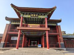 -横店影视城明清宫苑园区