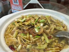 -木子山庄·安徽省老字号·中国炖锅宴