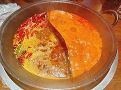 -萍姐火锅·公路夜市(武汉首店)