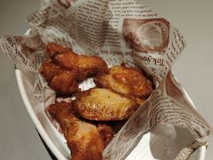 蜜汁鸡翅-西堤牛排(北京国瑞店)