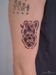-飛凡TATTOO纹身•原创