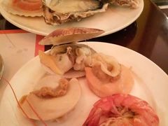 -华安国际大酒店-餐厅