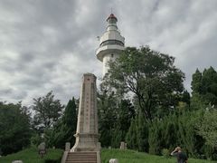-烟台山景区