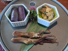-王府井文华东方酒店-紫膳餐厅