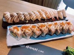 -林妈妈村·日式料理(宝山万达店)