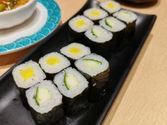 -万岁寿司(蓬江万达店)