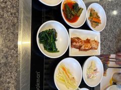 餐前小菜-阿里郎韩国料理