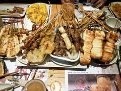 -木屋烧烤(坂田天安云谷店)