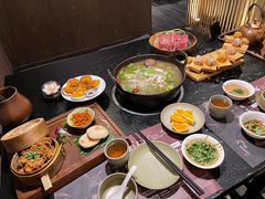 -盡膳口福·百年汤方火锅(科华北路店)