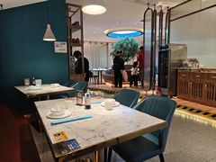 -悦海·家宴·冰花皮皮虾大锅贴(宝龙店)