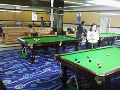 -豪爵台球棋牌·桌游俱乐部(康乐道店)