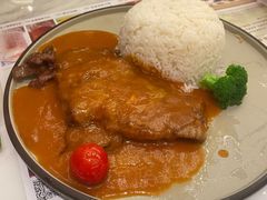 -新世界餐厅(万达店)