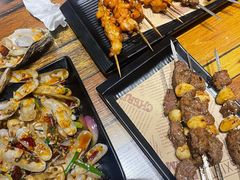 -金谷园饺子·烧烤(人大总店)