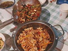 -彭耕记猪油炒小菜(吉联mall店)