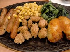 -萨莉亚意式餐厅(新洲佐阾新邑店)
