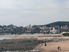 -青岛第三海水浴场