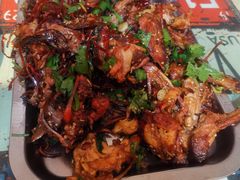 -勃利地摊·勃立小串烧烤