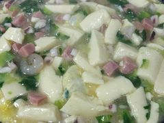 铁板蛋豆腐-华春餐馆(鱼山路店)
