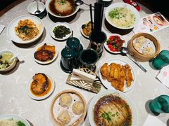 蟹粉汤包-松鹤面馆·古法焖肉面(观前店)