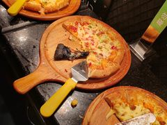 -好伦哥比萨烤肉自助(马家堡店)