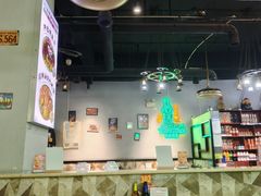 -小竹签烤肉纸包鱼小龙虾(唐韵路店)