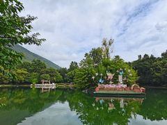 -蝴蝶泉公园