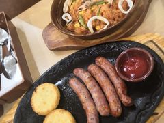 -萨莉亚意式餐厅(中北永旺店)