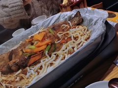 -鱼颜诱纸纸上烤鱼·蛙(龙湖天街店)
