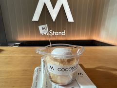 -M Stand(上海人民广场来福士店)