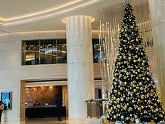 -茶源Fountain Lounge大堂吧·北京东方君悦大酒店