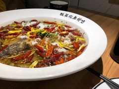 -太二酸菜鱼(石家庄万象城店)
