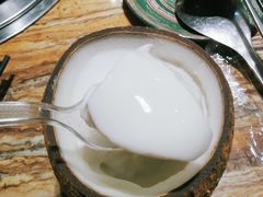 原味椰奶冻-润泽园椰子鸡(汇一城店)