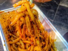 -清真盛志望麻酱酿皮·非遗老字号
