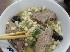 -和月楼牛羊肉泡馍