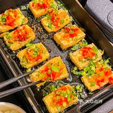 广州‼️这家烤鱼店太实诚了！豆花饮料无限续