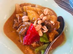 咖喱牛肉-Hi YOU你的饭局泰餐厅(雍和宫店)
