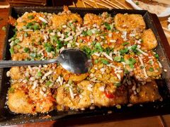-86烧烤 | 江湖菜(石人总店)