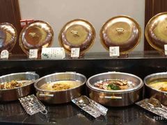 -大佛寺高级素食自助餐厅