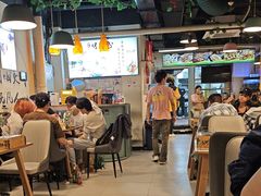 -烤满分·东北烧烤(首经贸店)