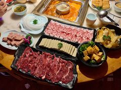 -巴渝瓦肆重庆鲜火锅(宝龙环湖店)