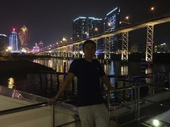 -澳门环岛游湾仔码头