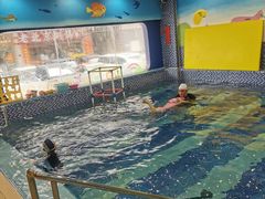 -水宝贝亲子游泳·水育早教运动中心(南海广场店)