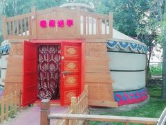 -大汗行宫园林餐厅